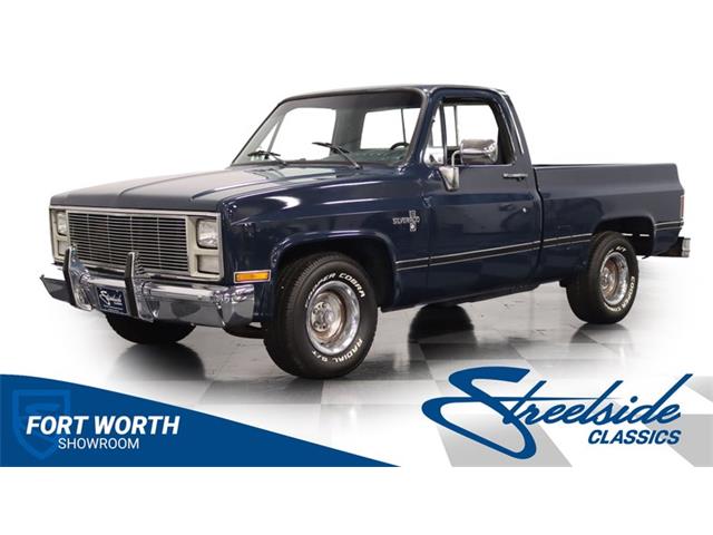 1986 Chevrolet C10 (CC-1790188) for sale in Ft Worth, Texas