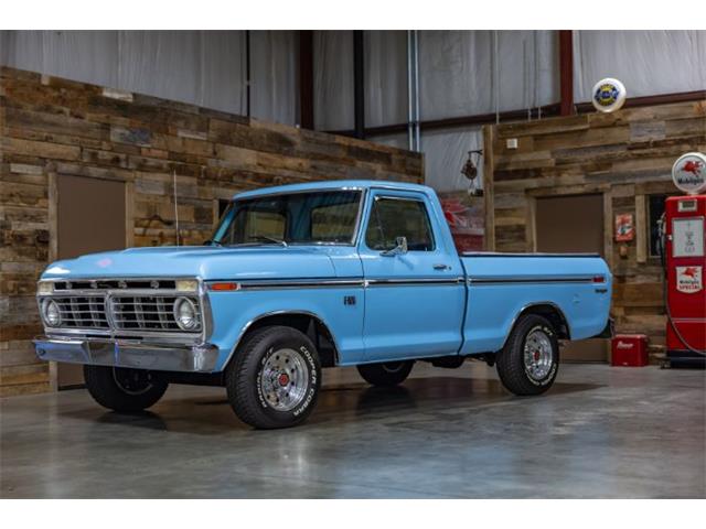 1975 Ford F100 (CC-1791882) for sale in Springfield, Missouri