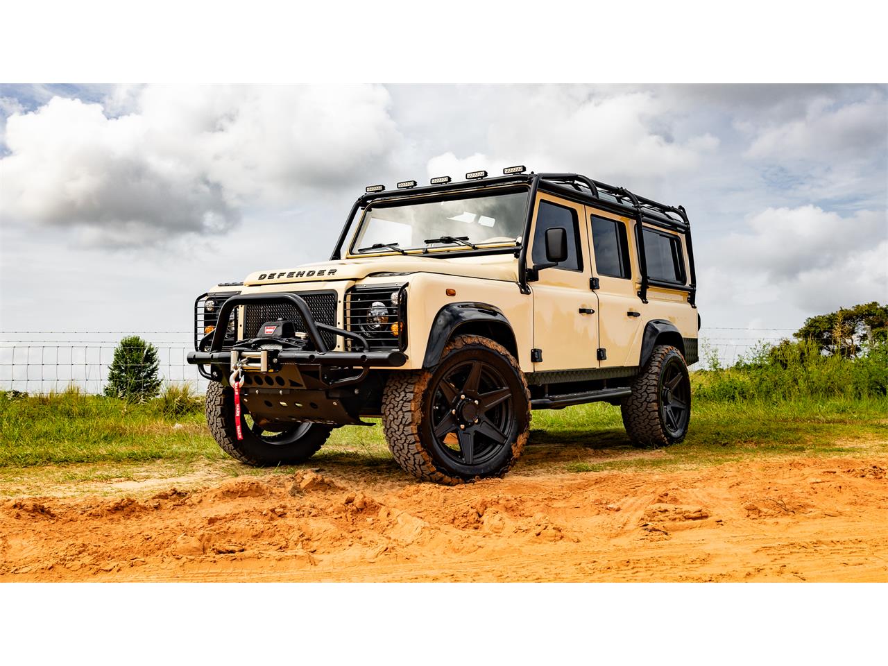 1995 Land Rover Defender in Kissimmee, Florida