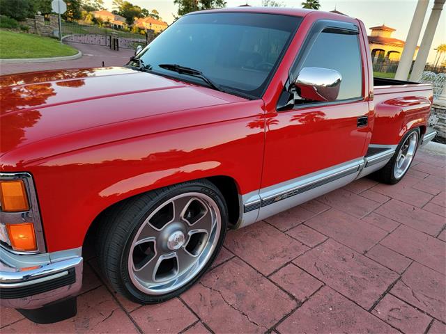 1993 Chevrolet C/K 1500 for Sale | ClassicCars.com | CC-1791893