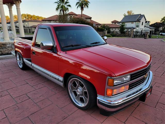 1993 Chevrolet C/K 1500 (CC-1791893) for sale in CONROE, Texas
