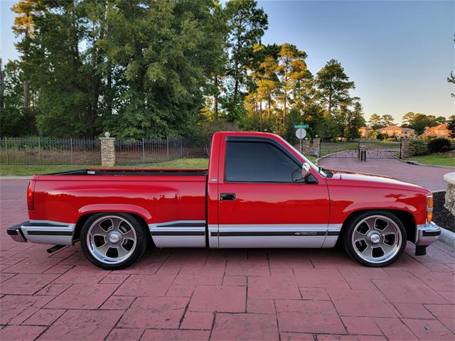 1993 Chevrolet C/K 1500 for Sale | ClassicCars.com | CC-1791893