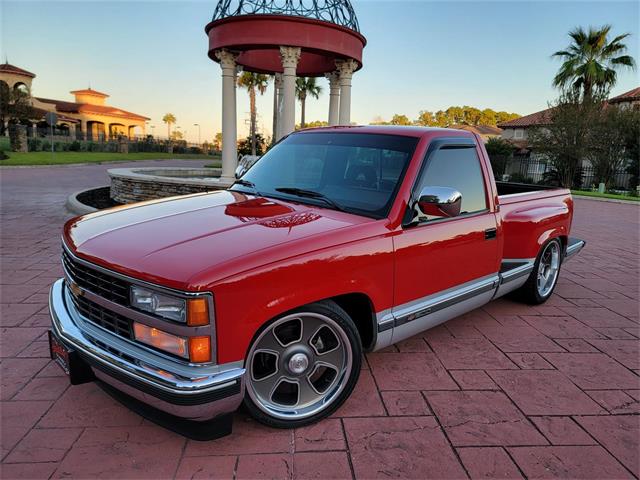 1993 Chevrolet C/K 1500 for Sale | ClassicCars.com | CC-1791893