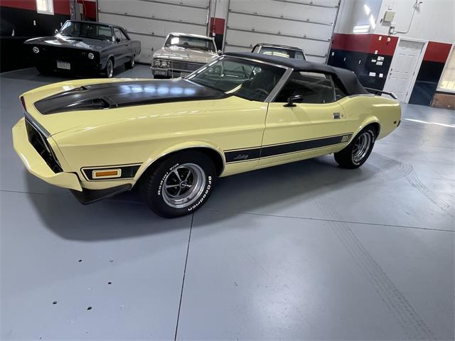 1971 Ford Mustang For Sale | ClassicCars.com | CC-1791899