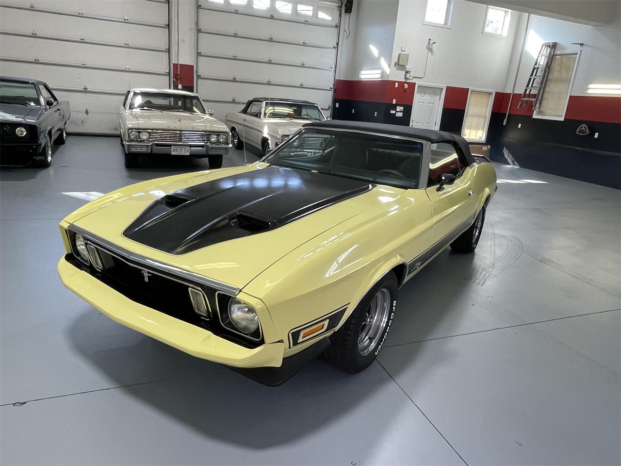 1971 Ford Mustang For Sale | ClassicCars.com | CC-1791899