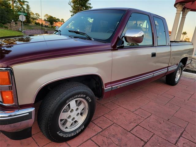 1993 Chevrolet C/K 1500 (CC-1791900) for sale in CONROE, Texas
