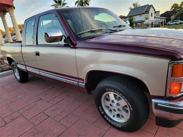 1993 Chevrolet C/K 1500 (CC-1791900) for sale in CONROE, Texas