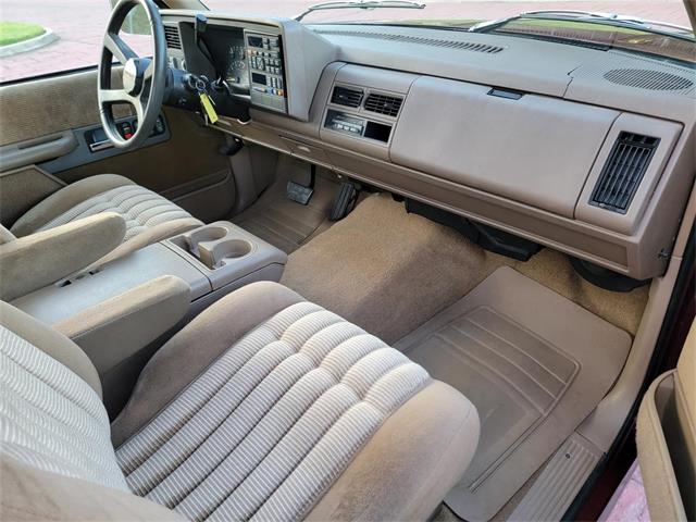 1993 Chevrolet C/K 1500 (CC-1791900) for sale in CONROE, Texas