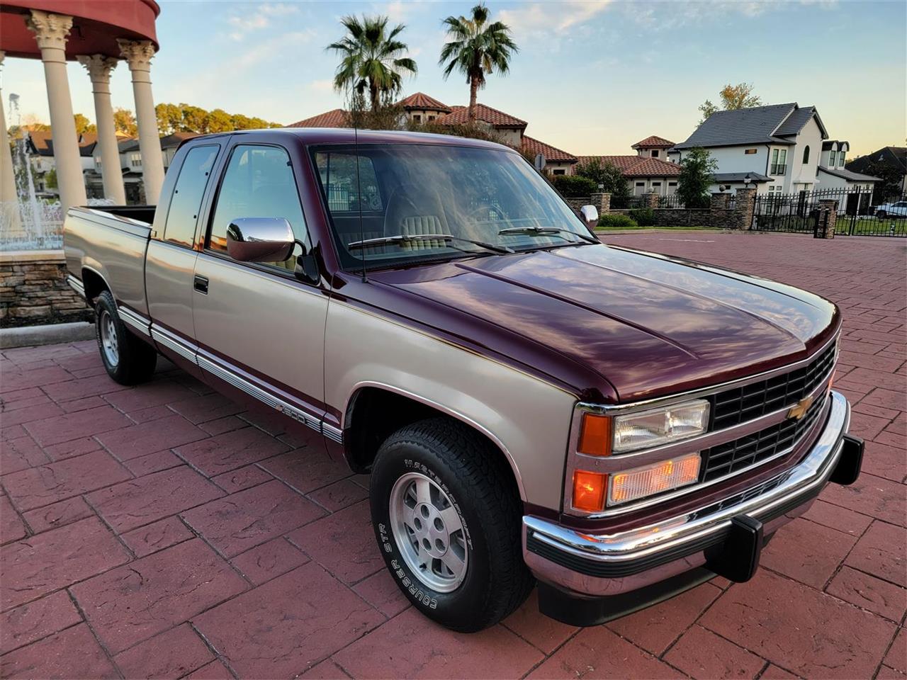 1993 Chevrolet C/K 1500 For Sale | ClassicCars.com | CC-1791900