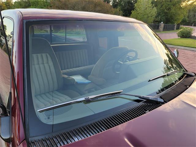 1993 Chevrolet C/K 1500 (CC-1791900) for sale in CONROE, Texas