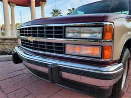 1993 Chevrolet C/K 1500 (CC-1791900) for sale in CONROE, Texas