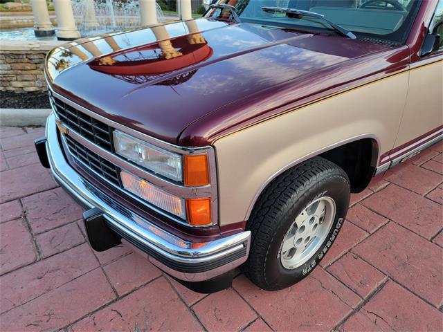 1993 Chevrolet C/K 1500 (CC-1791900) for sale in CONROE, Texas