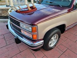 1993 Chevrolet C/K 1500 (CC-1791900) for sale in CONROE, Texas