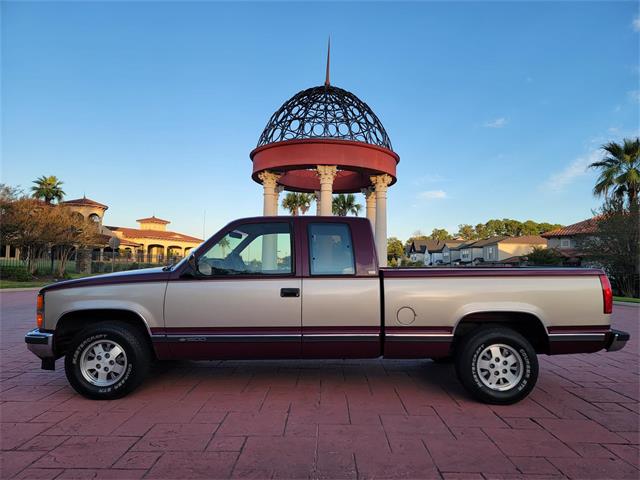 1993 Chevrolet C/K 1500 (CC-1791900) for sale in CONROE, Texas