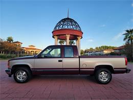 1993 Chevrolet C/K 1500 (CC-1791900) for sale in CONROE, Texas