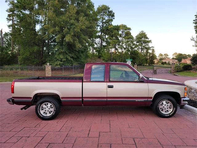 1993 Chevrolet C/K 1500 (CC-1791900) for sale in CONROE, Texas