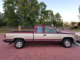 1993 Chevrolet C/K 1500 (CC-1791900) for sale in CONROE, Texas