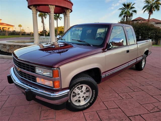 1993 Chevrolet C/K 1500 (CC-1791900) for sale in CONROE, Texas