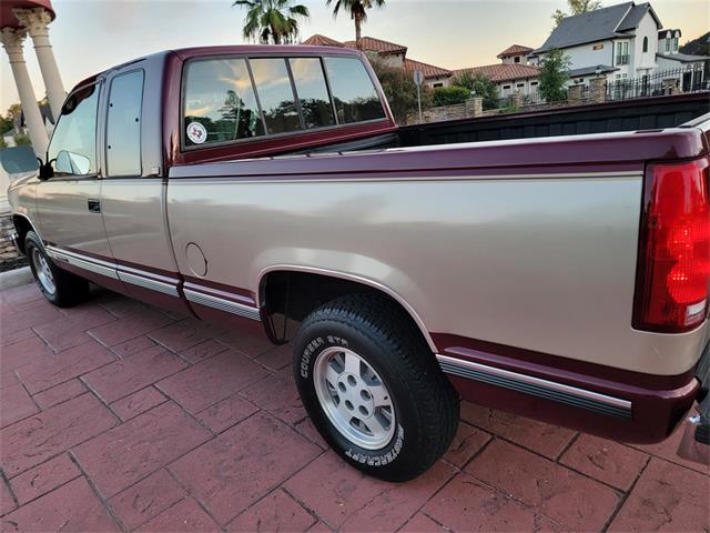 1993 Chevrolet C/K 1500 (CC-1791900) for sale in CONROE, Texas