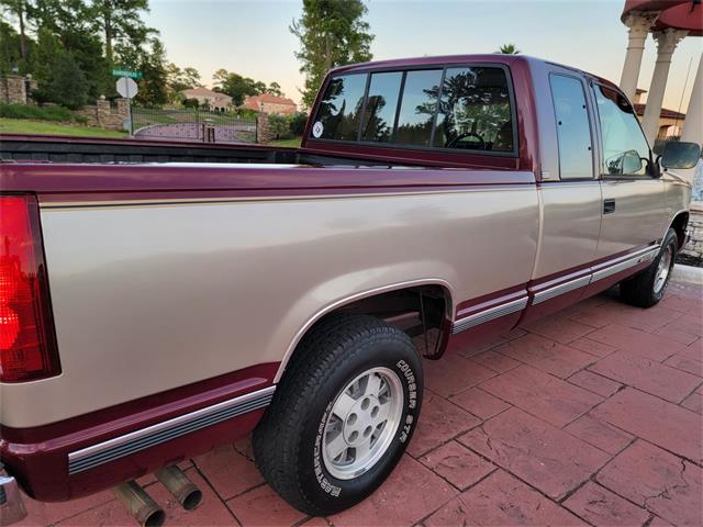 1993 Chevrolet C/K 1500 (CC-1791900) for sale in CONROE, Texas
