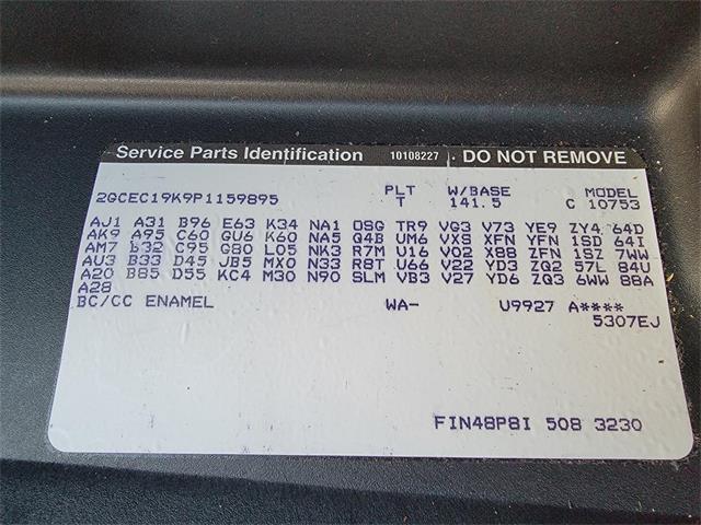 1993 Chevrolet C/K 1500 (CC-1791900) for sale in CONROE, Texas