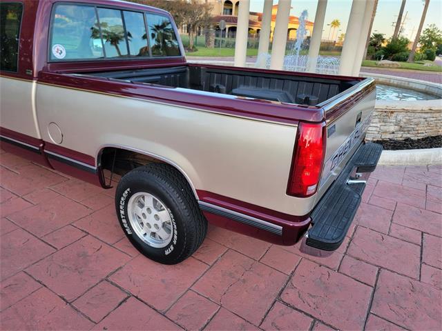 1993 Chevrolet C/K 1500 (CC-1791900) for sale in CONROE, Texas