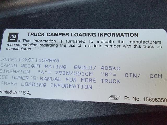1993 Chevrolet C/K 1500 (CC-1791900) for sale in CONROE, Texas