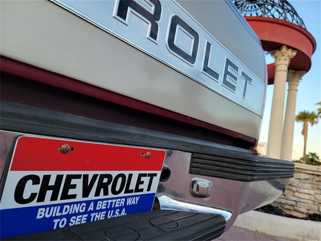 1993 Chevrolet C/K 1500 (CC-1791900) for sale in CONROE, Texas