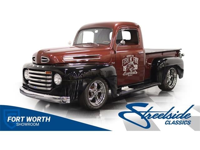 1949 Ford F1 (CC-1790192) for sale in Ft Worth, Texas