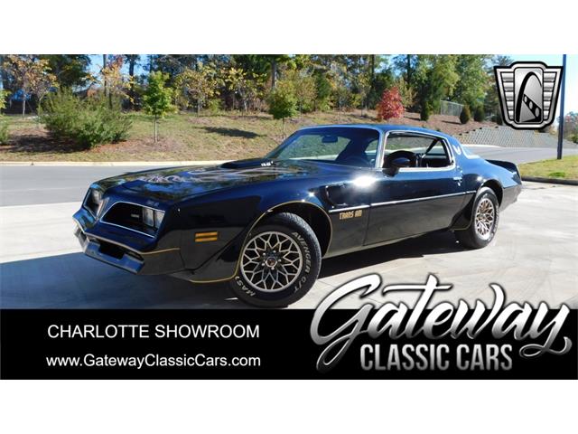 1977 Pontiac Firebird (CC-1791923) for sale in O'Fallon, Illinois