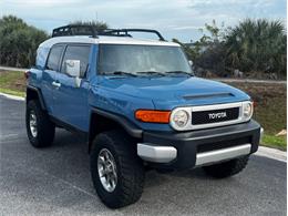 2012 Toyota FJ Cruiser (CC-1791941) for sale in Punta Gorda, Florida