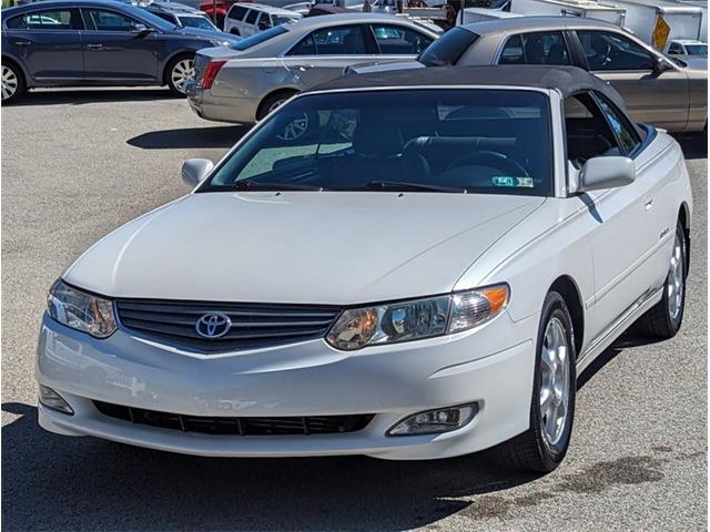 2002 Toyota Solara (CC-1791950) for sale in Punta Gorda, Florida