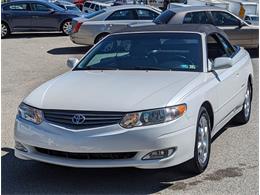 2002 Toyota Solara (CC-1791950) for sale in Punta Gorda, Florida