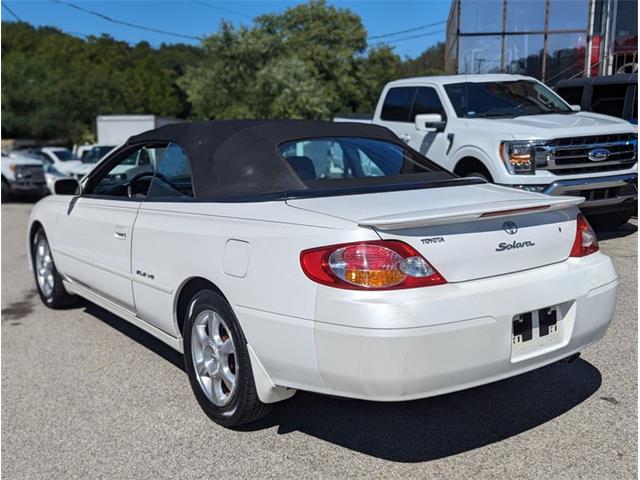 2002 Toyota Solara (CC-1791950) for sale in Punta Gorda, Florida