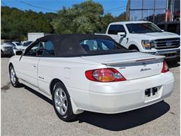 2002 Toyota Solara (CC-1791950) for sale in Punta Gorda, Florida