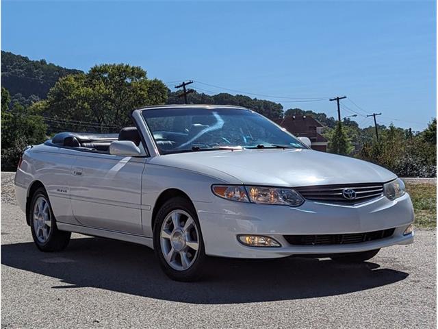 2002 Toyota Solara (CC-1791950) for sale in Punta Gorda, Florida