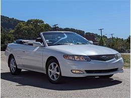 2002 Toyota Solara (CC-1791950) for sale in Punta Gorda, Florida