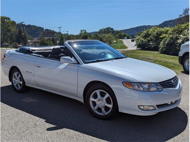 2002 Toyota Solara (CC-1791950) for sale in Punta Gorda, Florida