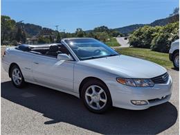 2002 Toyota Solara (CC-1791950) for sale in Punta Gorda, Florida