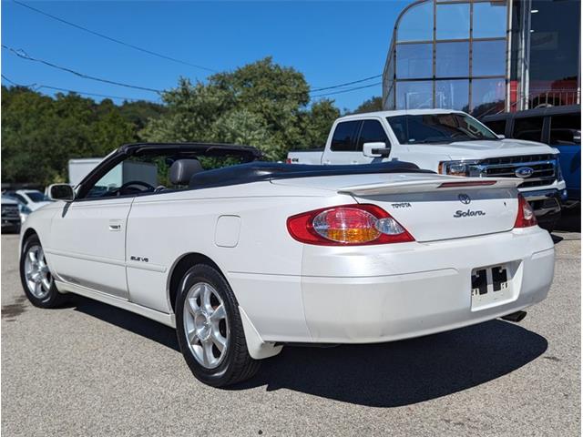 2002 Toyota Solara (CC-1791950) for sale in Punta Gorda, Florida
