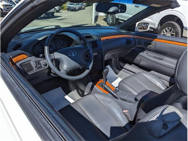 2002 Toyota Solara (CC-1791950) for sale in Punta Gorda, Florida