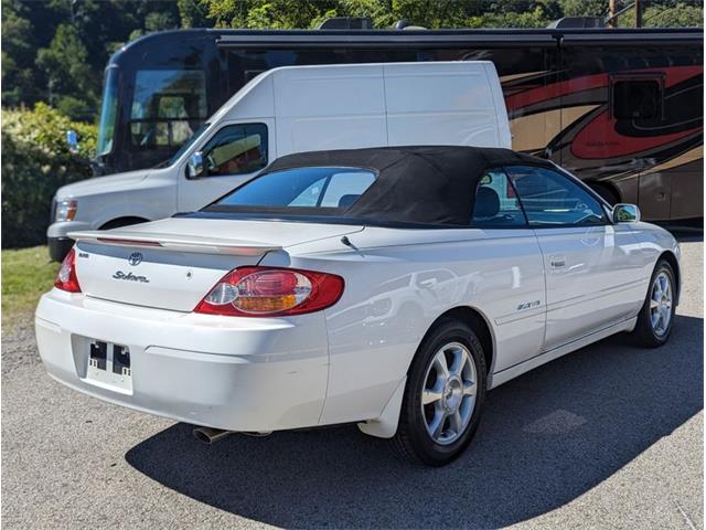 2002 Toyota Solara (CC-1791950) for sale in Punta Gorda, Florida