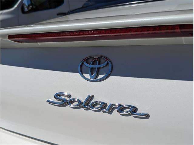 2002 Toyota Solara (CC-1791950) for sale in Punta Gorda, Florida