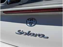 2002 Toyota Solara (CC-1791950) for sale in Punta Gorda, Florida