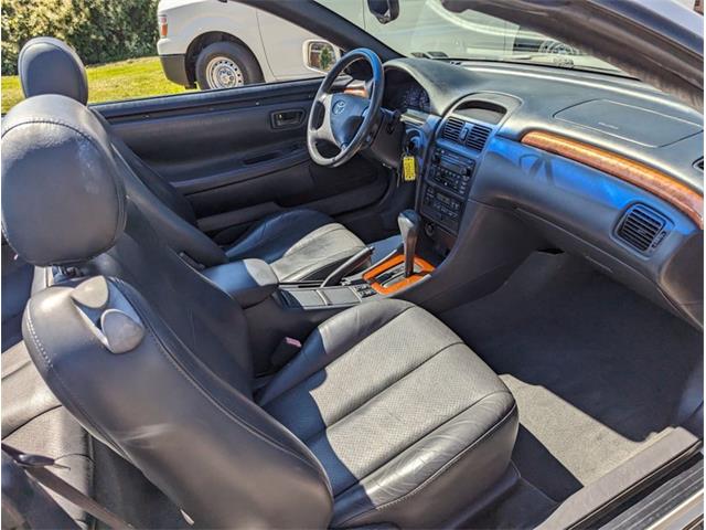 2002 Toyota Solara (CC-1791950) for sale in Punta Gorda, Florida