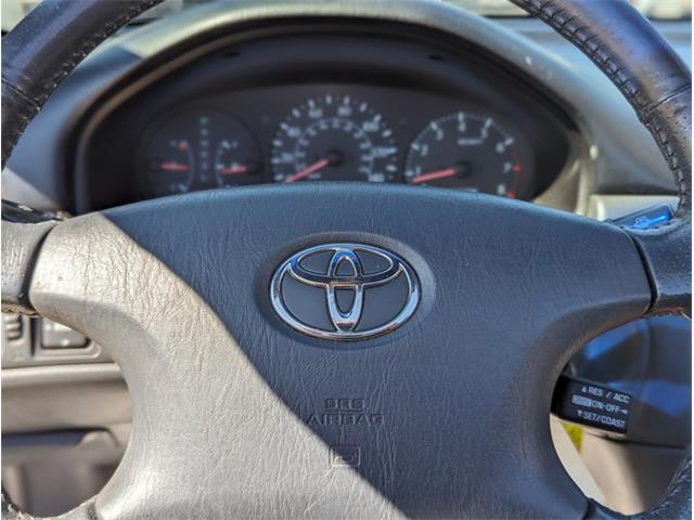 2002 Toyota Solara (CC-1791950) for sale in Punta Gorda, Florida