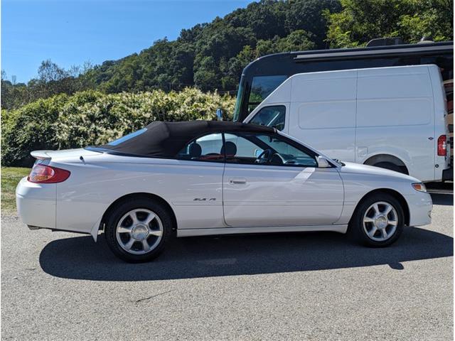 2002 Toyota Solara (CC-1791950) for sale in Punta Gorda, Florida