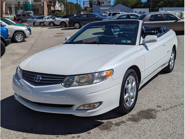 2002 Toyota Solara (CC-1791950) for sale in Punta Gorda, Florida