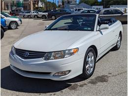 2002 Toyota Solara (CC-1791950) for sale in Punta Gorda, Florida