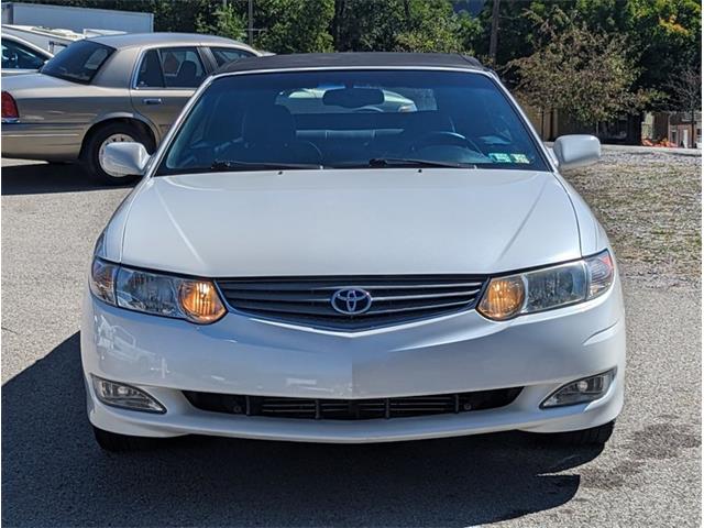 2002 Toyota Solara (CC-1791950) for sale in Punta Gorda, Florida